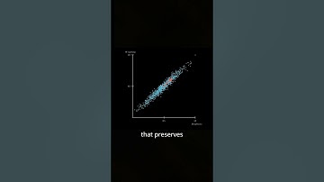 How Principal Component Analysis (PCA) Works – AI Explained! #MachineLearning #DataScience