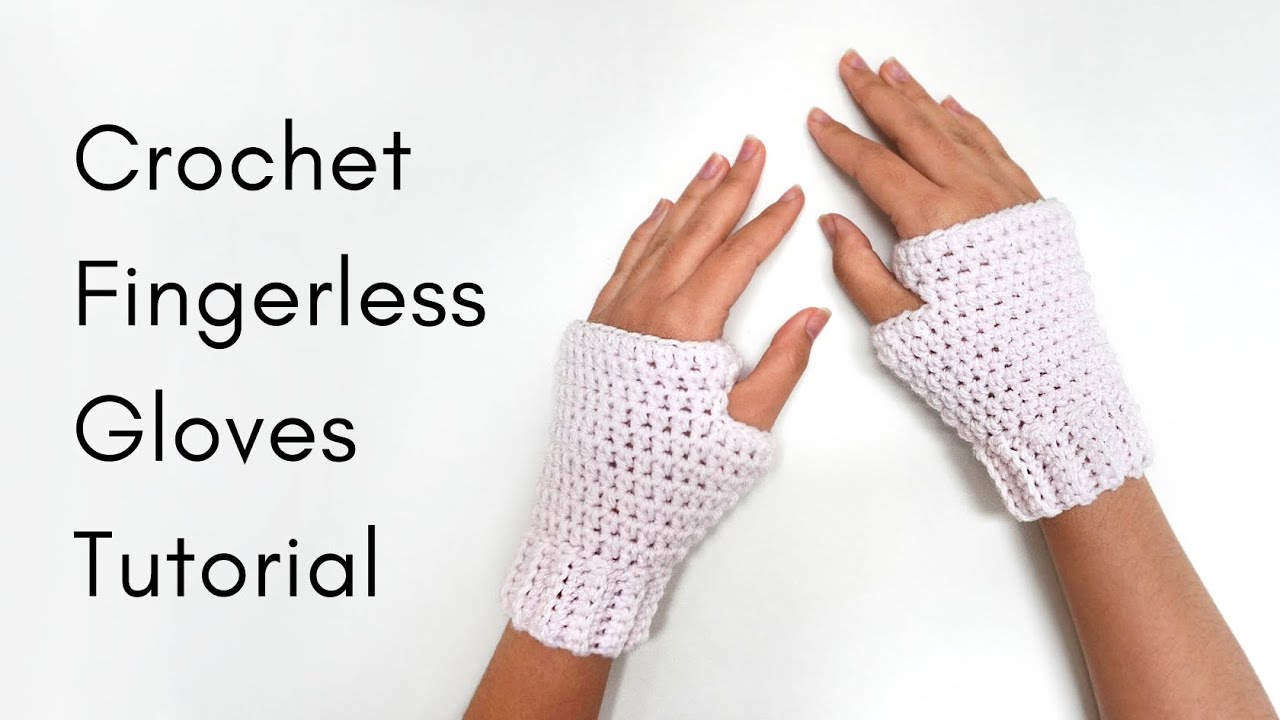 Fit To Burst (into Bloom): Crochet Wrist Warmers - Zeens and Roger