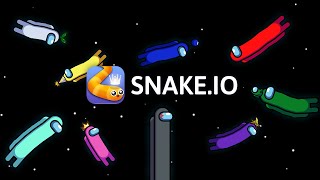 【Snake.io】Snakes Among Us Live Event