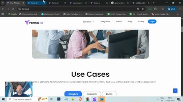 How to analyze the bitcoin blockchain using Terno AI
