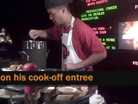 Inaugural Orioles Cook-Off at ESPN Zone to benefit...