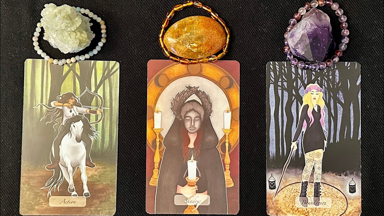 🤔What Do They WANT You To Know?? (detailed) ❤️‍🔥🏹💔 *Pick A Card* Timeless Tarot Psychic Love Reading