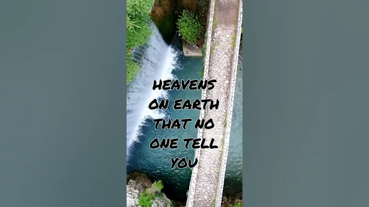 🌎Surreal places that no one tell you #shorts #nature #explore #travel #adventure