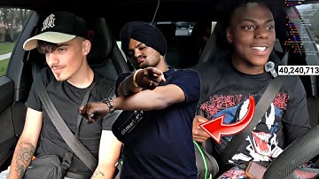 Ishowspeed reacts to Sidhu Moose Wala 295 Song #ishowspeed #sidhumoosewala