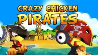 Crazy Chicken Pirates