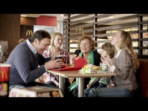 McDonalds - Werbung: Gewinne mit Monopoly (Audi, Schweighöfer - 2013)