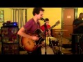 dan drake with cattle drums at the flying squirrel community space rochester 7811 2