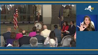Governor Hochul Delivers Remarks at Nappi Wellness Center Ribbon Cutting Ceremony