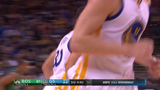 Quarter 3 One Box Video :Warriors Vs. Celtics, 3/8/2017 12:00:00 AM