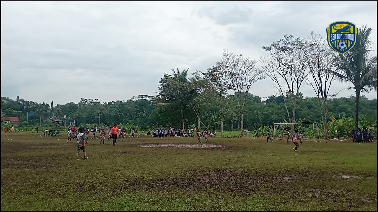 PUTRA NUSANTARA VS GURUMINDA KU.10 | ANNIVERSARY UTAMANA #3