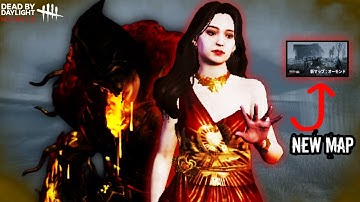 The Blight In New Ormond Map Very Strong|~DBD Mobile Netease New Update!!