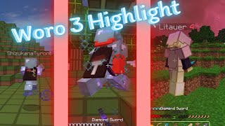 Download lagu Woro 3 Highlight | 21 Team Kills | w/ @RumbaZumba , @whypxnda1 & @chrisgotscared9129 [Top Killer Rekord]