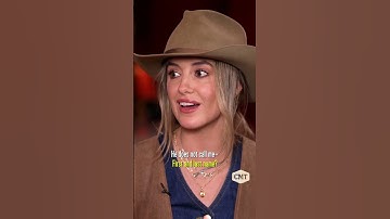 Thumbnail of Lainey Wilson and Post Malone’s Friendship | #CMT #cmtHot20