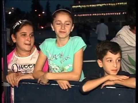 ზუგდიდში საბავშვო ქუჩის ფეხბურთის ტურნირი ჩატარდა