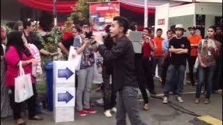 Klangit - Sesal Mendua live @ Karangkraf