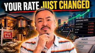 Your Mortgage Rate Just Changed (Here's Why)