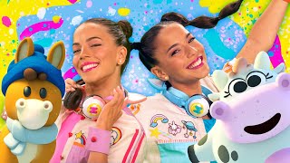 La Vaca Lola - A Mi Burro y Más Canciones Infantiles #3 | Nika y Matsu