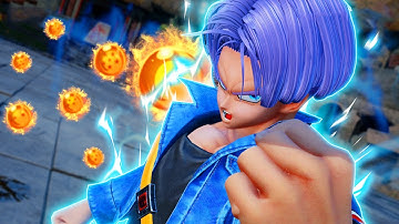 The Most Dedicated Guard Break Cheeser In Jump Force