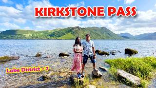 Explore England (59) - Kirkstone Pass @ Lake District