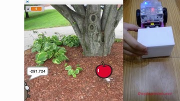 Làm Quen Với Mblock: Bài 6 _ Tổng Quan Chương Trình "Chuột Hứng Táo"