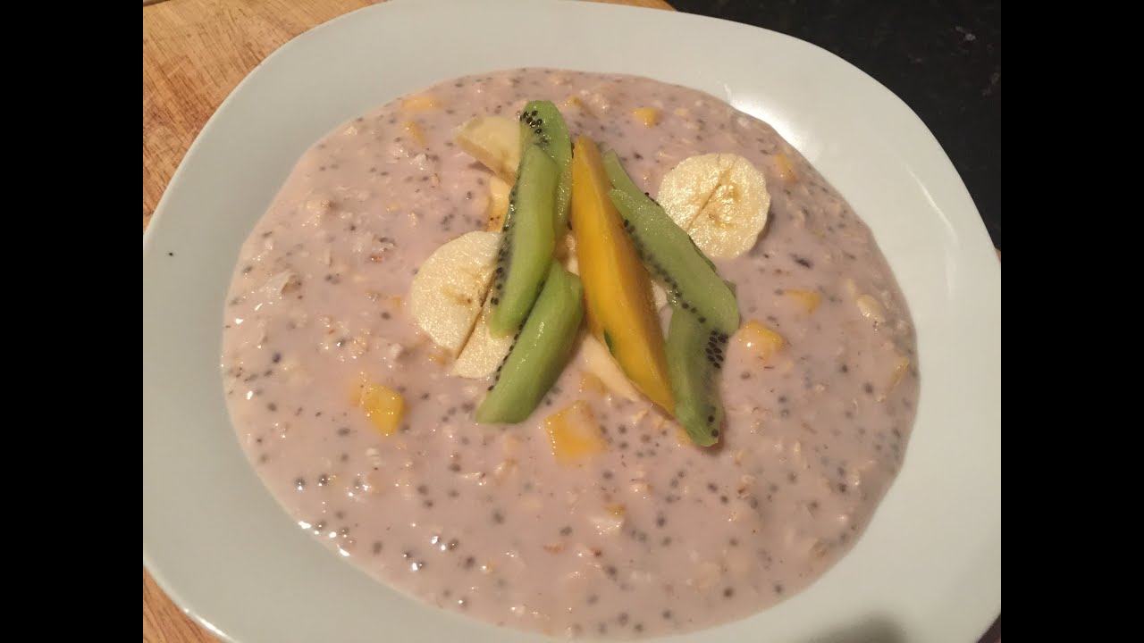 ¿Es bueno comer avena por la noche? ¿Es bueno comer avena por la noche?