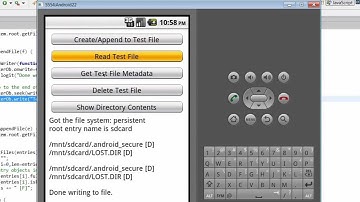 ADC Presents - PhoneGap: File API