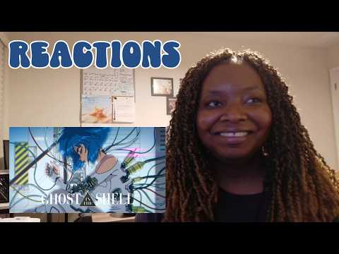 Always Wanted To Watch This! | Ghost In The Shell Anime Trailer Reaction