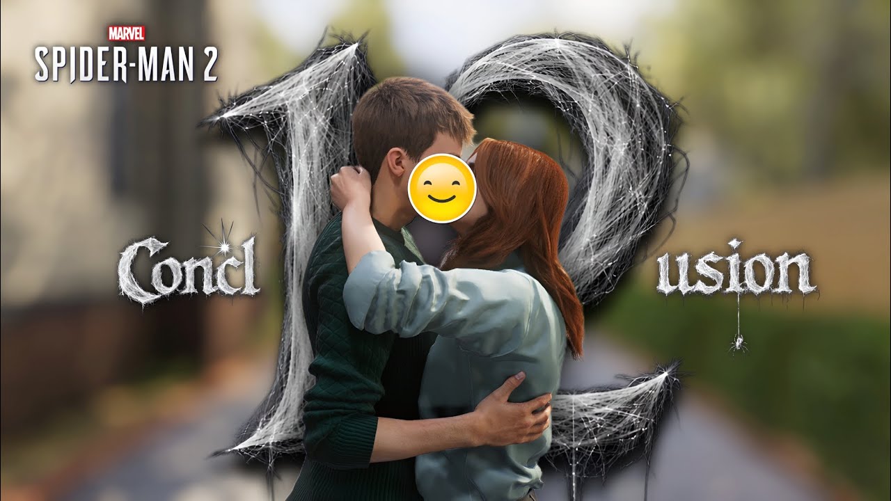 Marvel’s Spider-Man 2 Gameplay Walkthrough.12 (Conclusion) || Thuganomics 