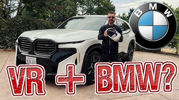 Driving the Future: BMW’s Augmented Reality Experience.