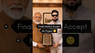 Thank you modi ji #modiji #project #pass #success #party #cockroachjantaparty #election #viralvideo