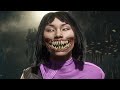 МК 11 МИЛИНА ФАТАЛКИ БРУТАЛКИ ФРЕНДШИП И НОВЫЙ СТИЛЬ Мортал Комбат 11 Mortal Kombat 11 Mileena MK 11