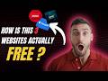 HOW ARE THESE 3 WEBSITES ACTUALLY FREE ? 🤯🔥