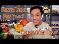 Massive Lunar New Year Celebratory Feast! | 12+ courses by myself...