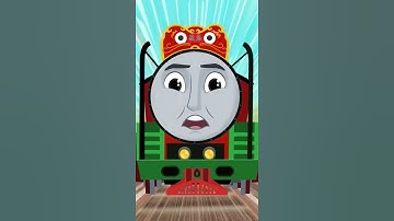 Brave Engines Helping Others #thomasandfriends