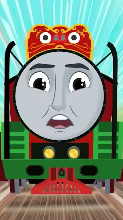 Brave Engines Helping Others #thomasandfriends