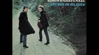 Video thumbnail of "Simon & Garfunkel - A Most Peculiar Man"