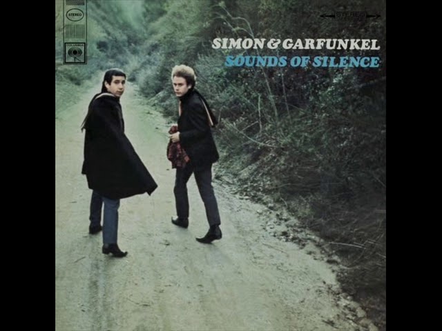 Simon & Garfunkel - A Most Peculiar Man