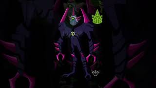 Ben 10 Top 3 Lodestar Fusions Aliens