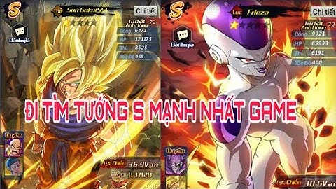 CHIẾN BINH TỐI THƯỢNG- CHUYÊN MỤC ĐI TÌM CON TƯỚNG TƯ CHẤT S MẠNH NHẤT GAME AE NÔNG DÂN NÊN CÀY