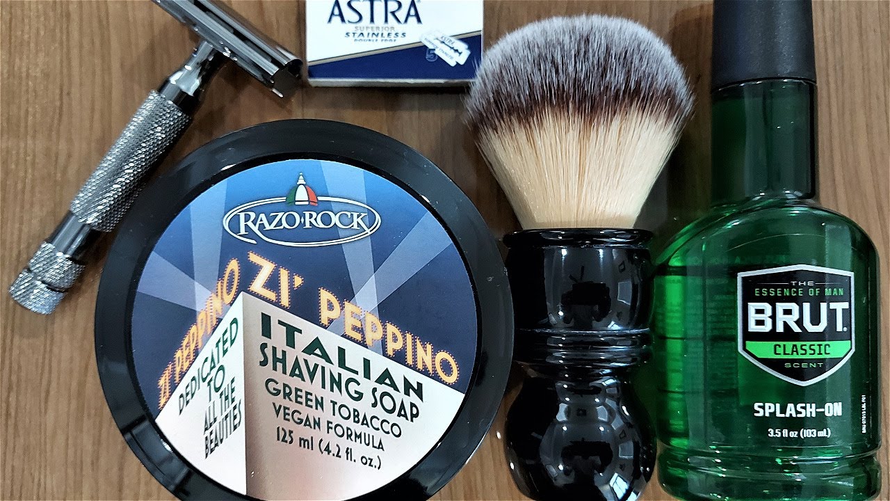 Zi' Peppino | Rockwell 6c | Astra SS | Brut