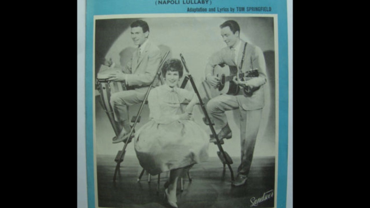The Springfields - Foggy Mountain Top 1963.