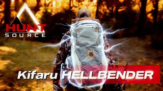 Kifaru HELLBENDER | HuntSource REVIEW