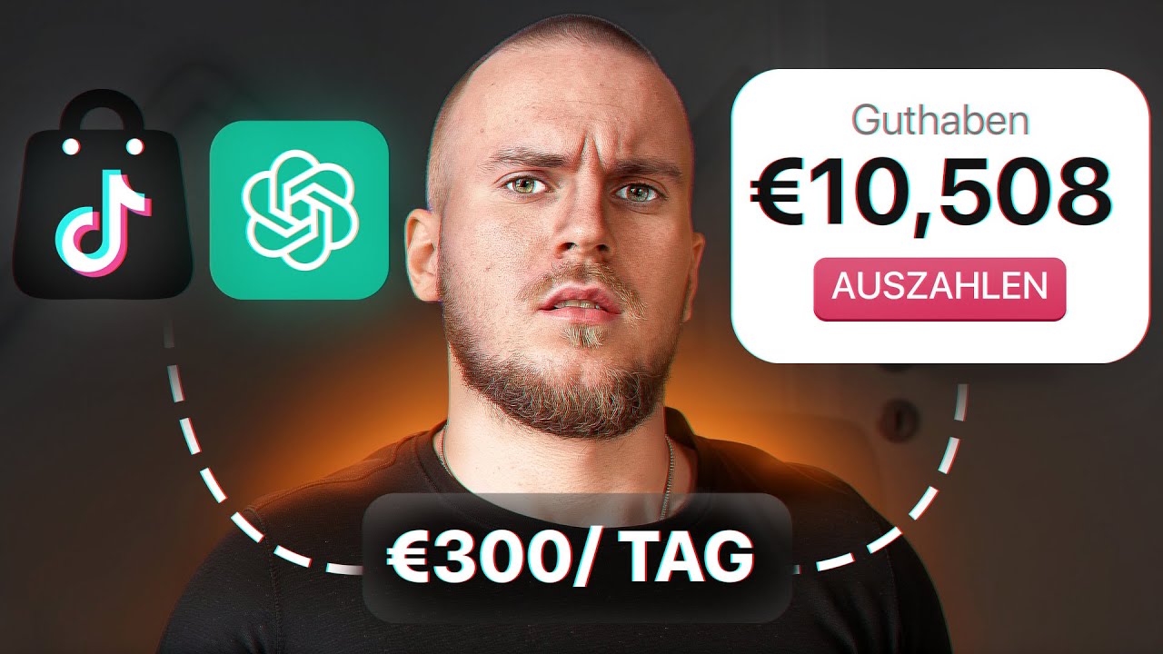 Wie du 10.000€ mit TikTok Shop und KI verdienst (In 2025)