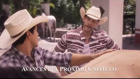 MONTEVERDE | Avance Capítulo 2 | AVANCE DE MAÑANA