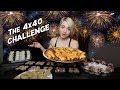 THE 4x40 CHALLENGE | 40K SPECIAL