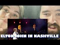 VLOG // My wife and I go to the ELTON JOHN concert in Nashville!