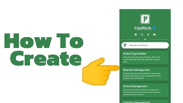 How To Create Link In Bio Page For Instagram | Tiktok | Facebook | YouTube | Social Media