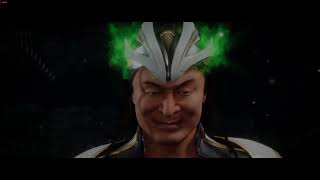 CHAPTER 17 : AFTERMATH : CHECKMATE (SHANG TSUNG) - MK11 - [4K]