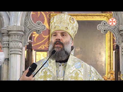 საპატრიარქო ტახტის მოსაყდრის, სენაკისა და ჩხოროწყუს მიტროპოლიტ შიოს ქადაგება (06.05.2022)