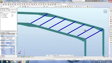 1 MODÉLISATION DE LA STRUCTURE SUR RSA